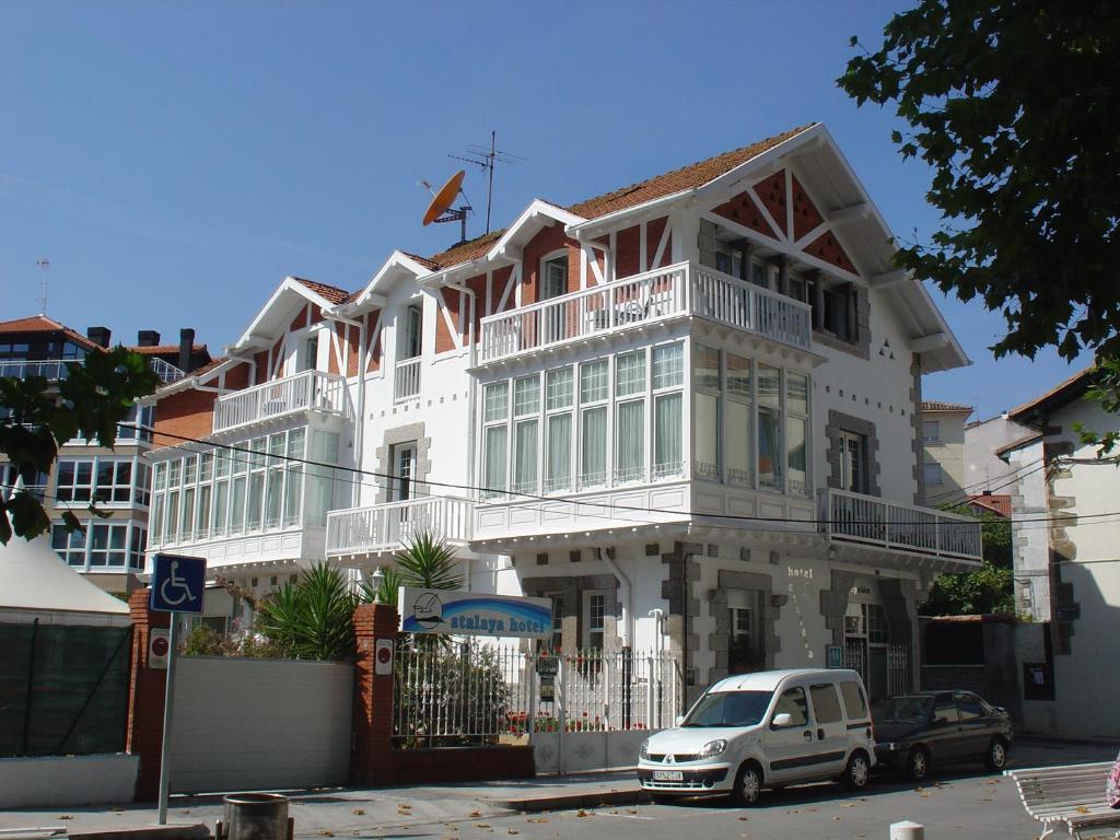 Hotel Atalaya Mundaca Exterior foto