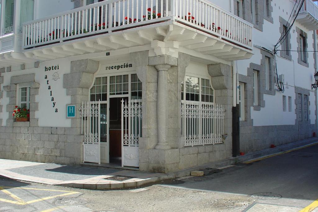 Hotel Atalaya Mundaca Exterior foto