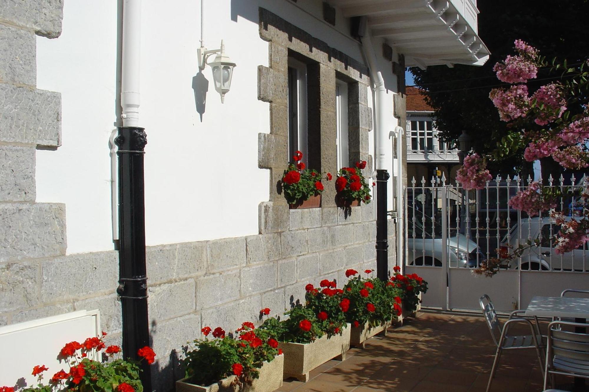 Hotel Atalaya Mundaca Exterior foto